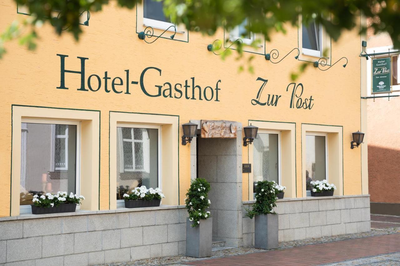 Hotel Zur Post Bad Abbach Dış mekan fotoğraf