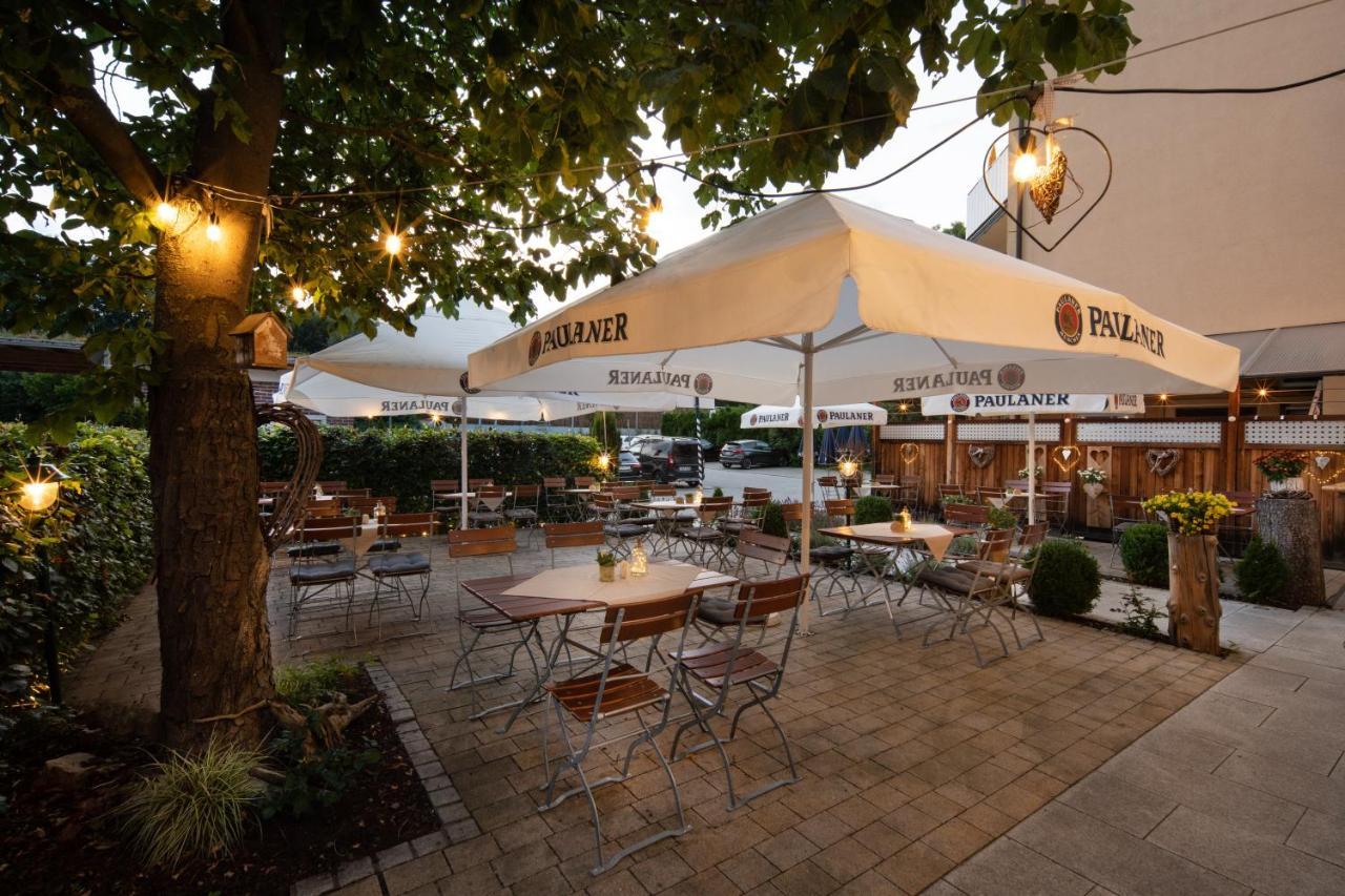 Hotel Zur Post Bad Abbach Dış mekan fotoğraf