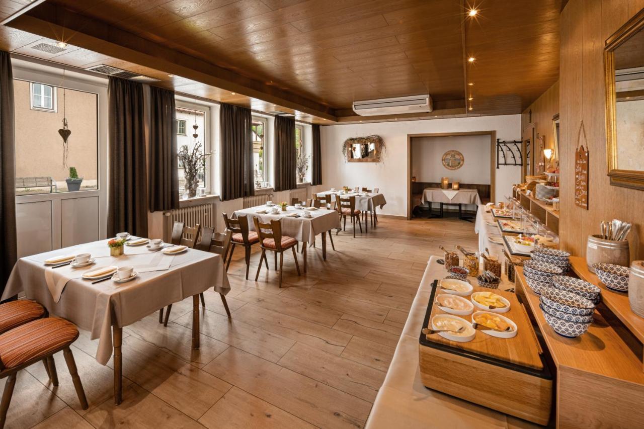 Hotel Zur Post Bad Abbach Dış mekan fotoğraf