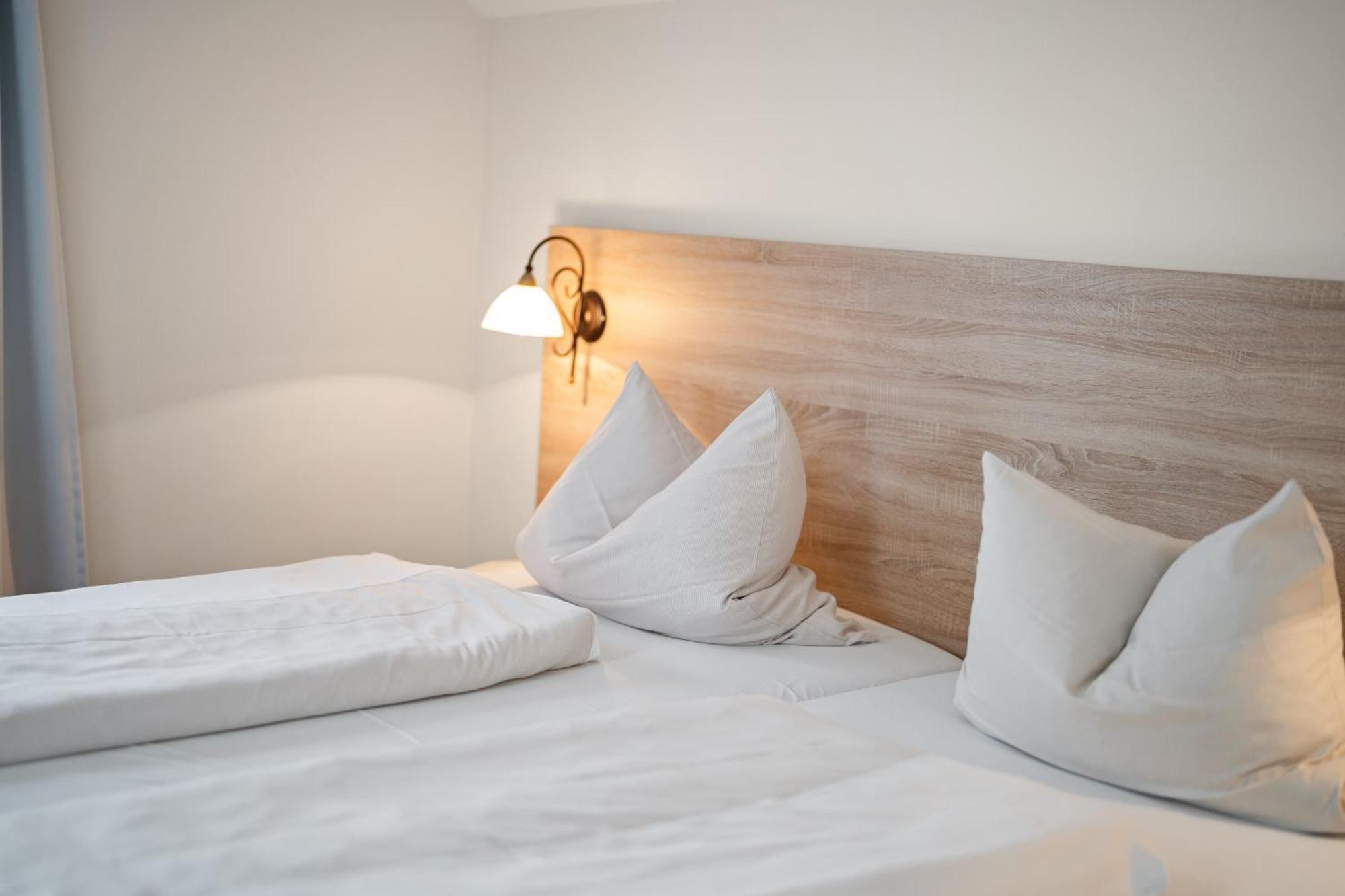 Hotel Zur Post Bad Abbach Oda fotoğraf