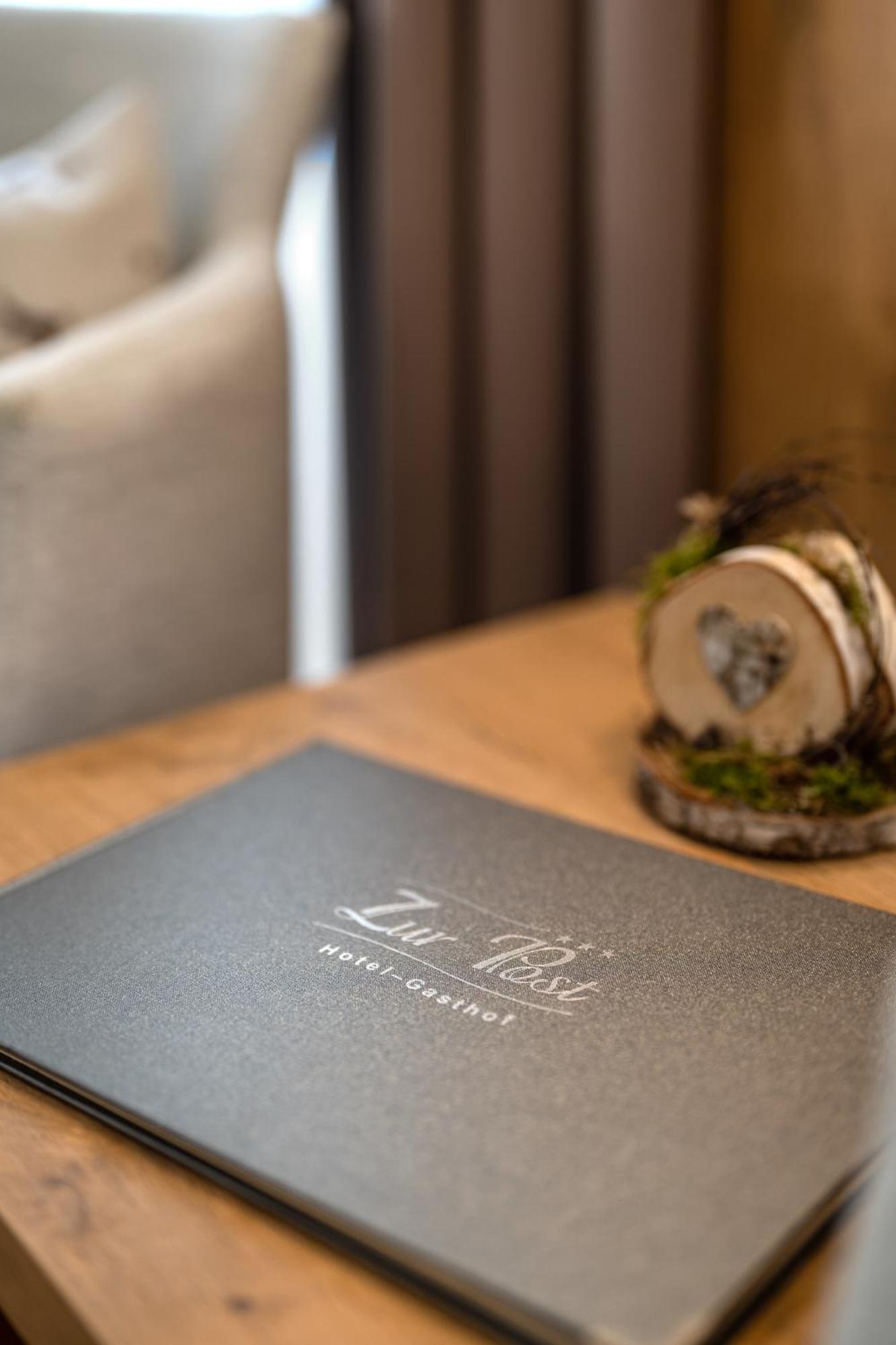 Hotel Zur Post Bad Abbach Oda fotoğraf