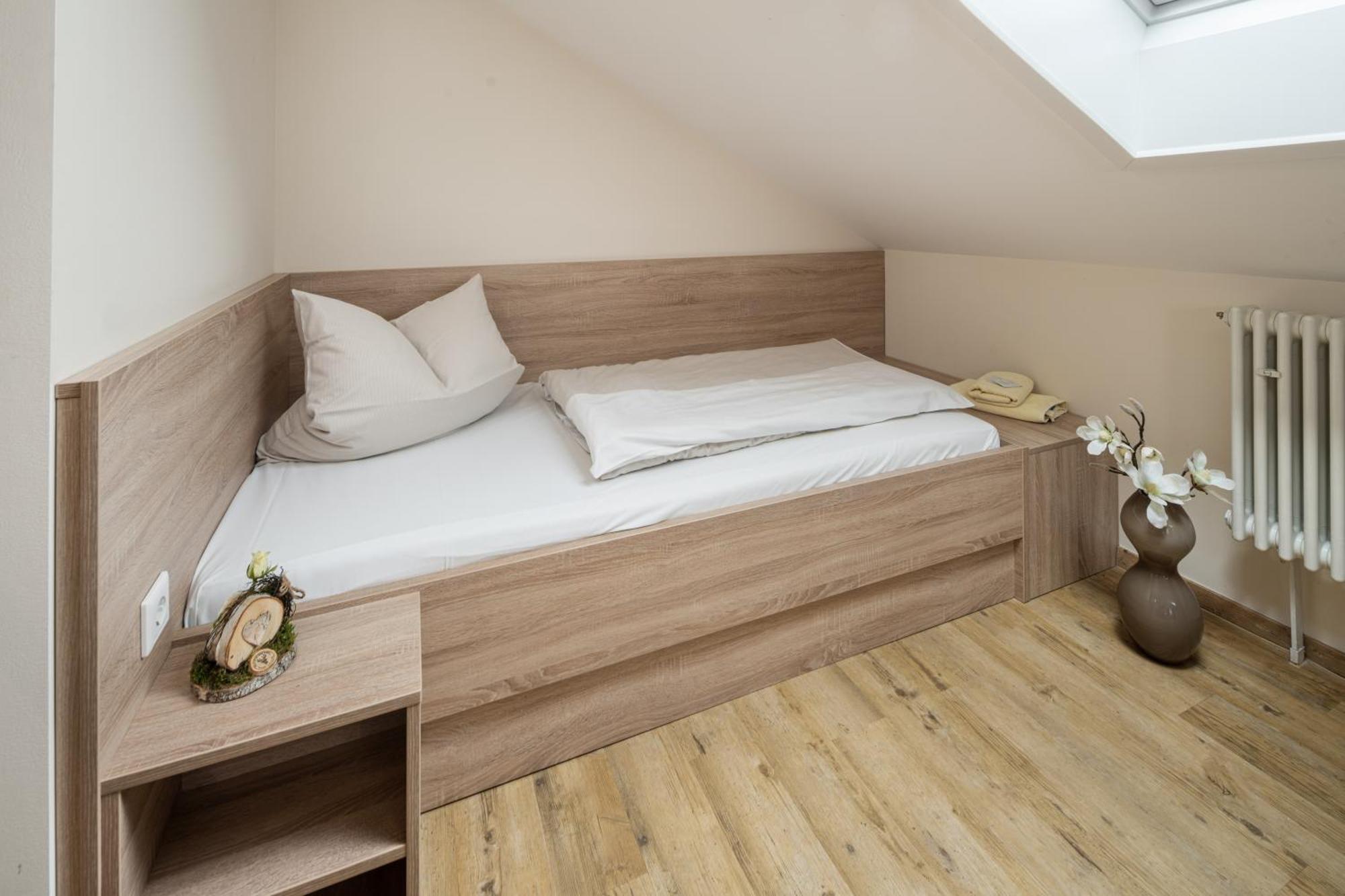 Hotel Zur Post Bad Abbach Oda fotoğraf