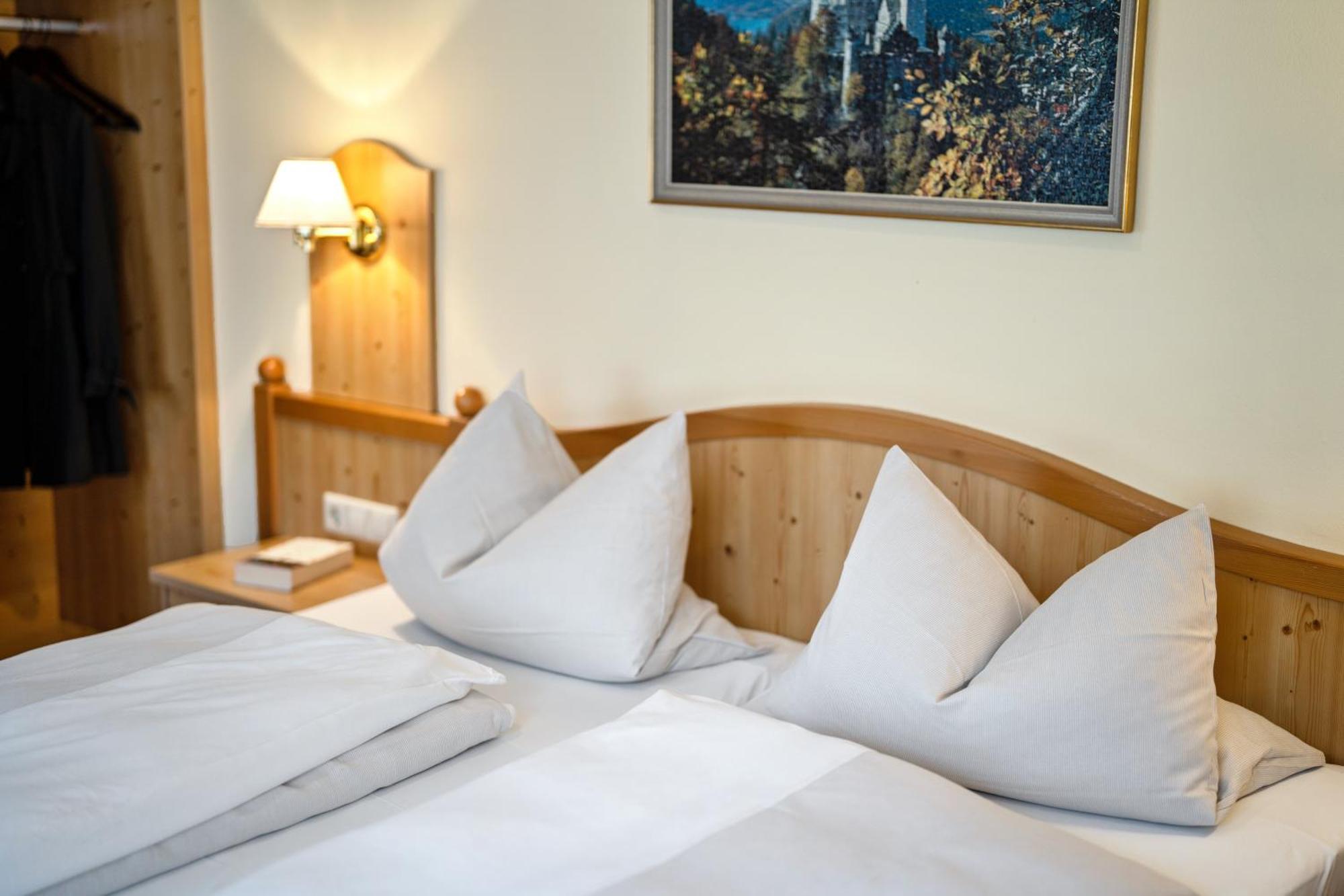 Hotel Zur Post Bad Abbach Oda fotoğraf